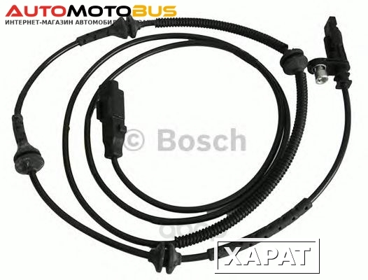 Фото Датчик автомобильный Bosch 0986594521