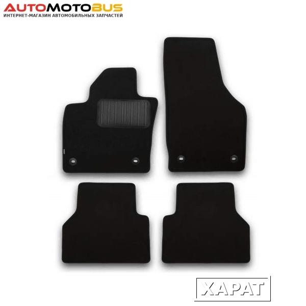 Фото Коврики в салон Klever Standard для SUZUKI Liana 2001-2007, 4 шт. текстиль