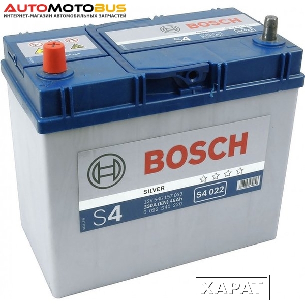 Фото Bosch 0 092 S40 220