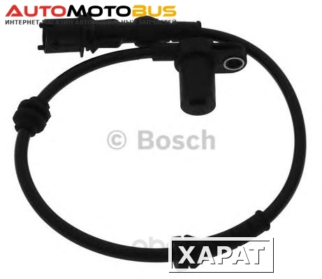 Фото Датчик автомобильный Bosch 0986594027