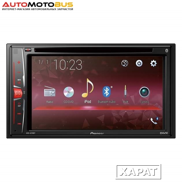 Фото Автомобильная магнитола Pioneer AVH-A210BT