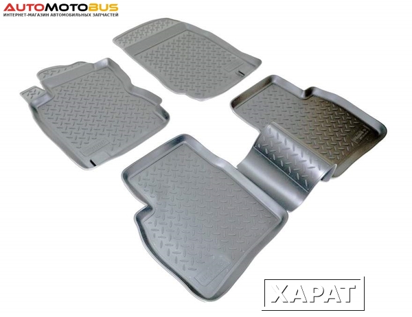 Фото Комплект ковриков Norplast для Nissan (NPL-Po-61-31)