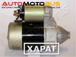 Фото Стартер Japanparts MTC134