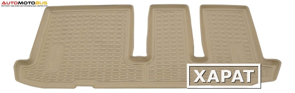 Фото Коврик в салон автомобиля Norplast для Nissan (NPA00-C61-455Beige)