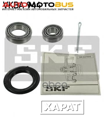 Фото Cтупичный подшипник SKF VKBA944