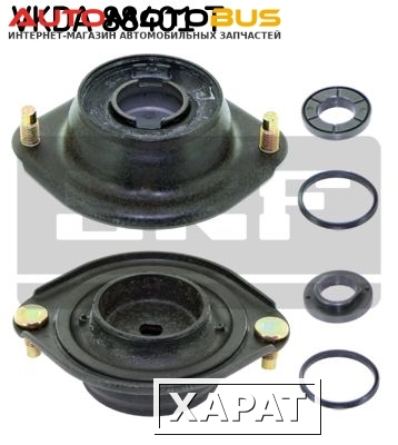 Фото Опора стойки амортизатора SKF VKDA 88401 T