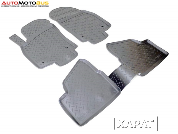 Фото Комплект ковриков Norplast для Opel (NPL-Po-63-08)