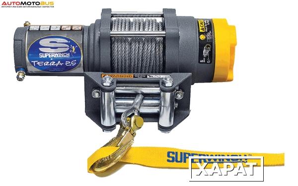 Фото Лебедка Superwinch W0855 1л.с. 1134кг