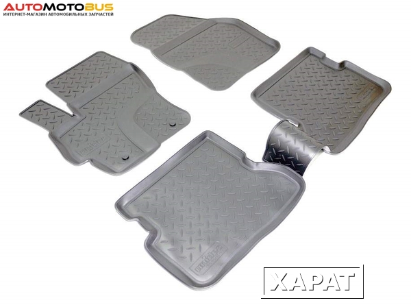 Фото Комплект ковриков Norplast для Mazda (NPL-Po-55-03)