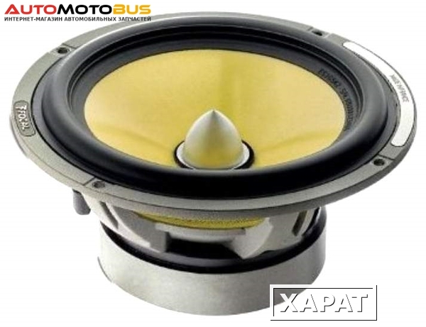 Фото Мидбас Focal K2 Power New MW ES165KX2