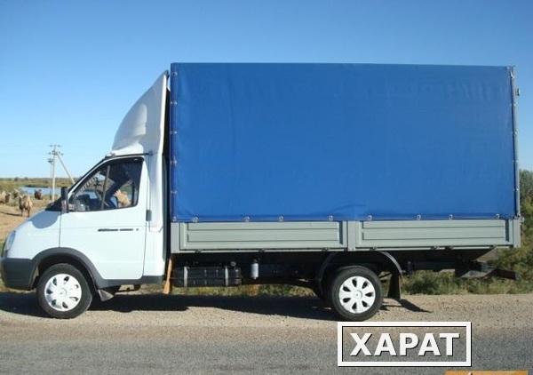 Фото Заказать перевозку вещей с грузчиками в Нижнем Новгороде