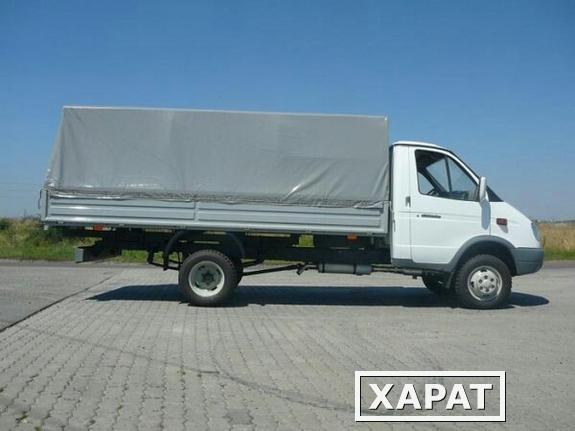 Фото Отличный кузов на Газель 330202, платформа в сборе