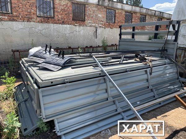 Фото Заводские, оригинальные кузова на ГАЗ