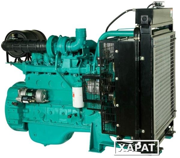 Фото Двигатель Cummins 6BTA5.9-G2 для буровых и генераторных установок