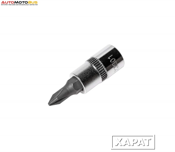 Фото Головка с насадкой PHILIPS 1/4″ х PH1, длина 37см JTC /1