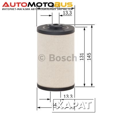 Фото Фильтр топливный Bosch 1 457 429 354