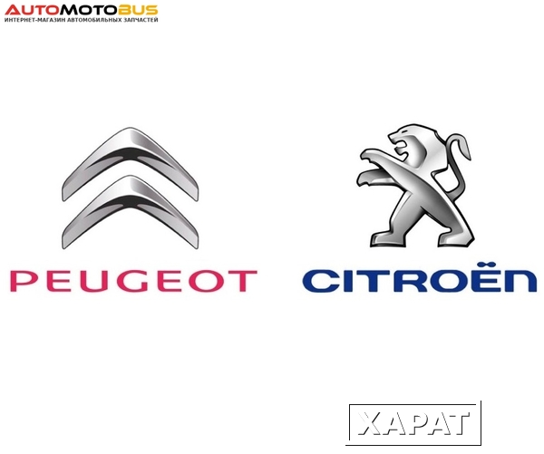 Фото Болт автомобильный Peugeot-Citroen 692254