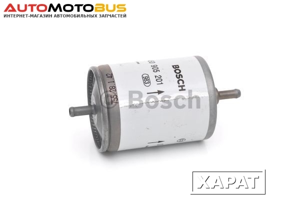 Фото Фильтр топливный Bosch 0 450 905 201