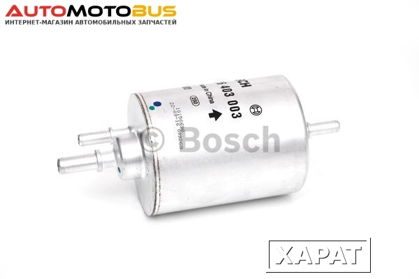 Фото Фильтр топливный Bosch F 026 403 003