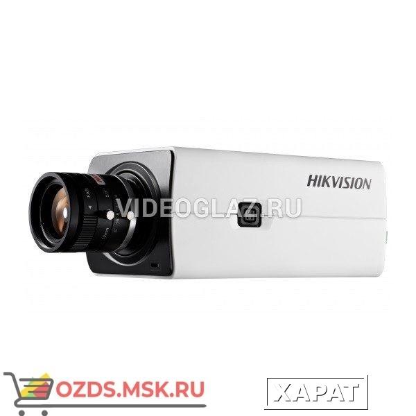 Фото Hikvision DS-2CD2821G0 IP-камера стандартного дизайна