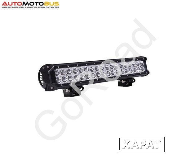 Фото LED балка прямая 108 Вт (Cree GoRoad GR9-108C