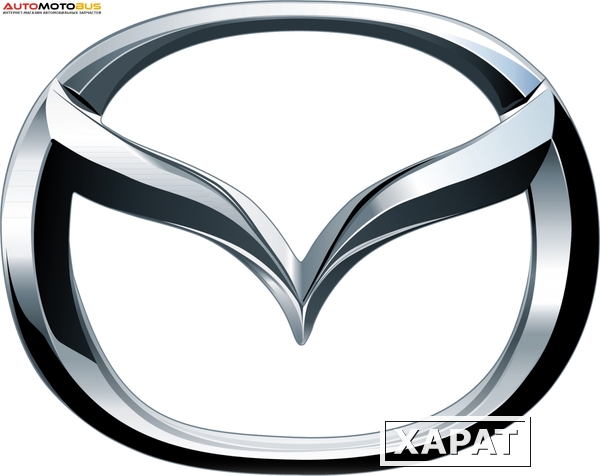 Фото Молдинг кузова Mazda GHP951PC1A