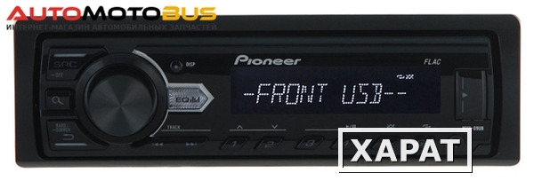 Фото Автомобильная магнитола PIONEER 09UB 4×50Вт