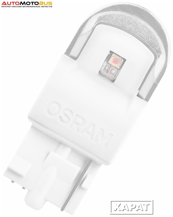 Фото Лампа светодиодная автомобильная OSRAM 1.5W 12V (7905YE-02B)