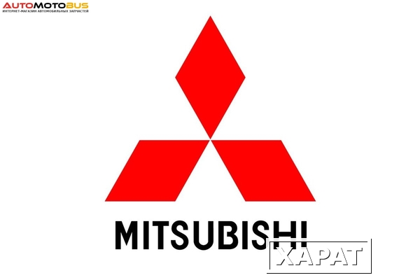 Фото Молдинг кузова Mitsubishi 7224A206XA