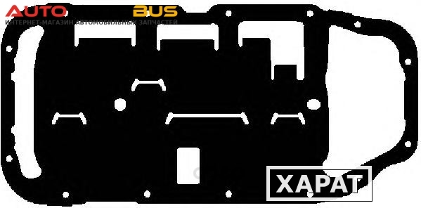 Фото Прокладка поддона двигателя opel astra/vectra/omega 1.6-2.0 16v 93 Ajusa 14065300