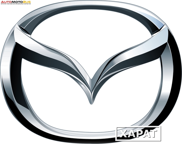 Фото Молдинг кузова Mazda TKY150120B