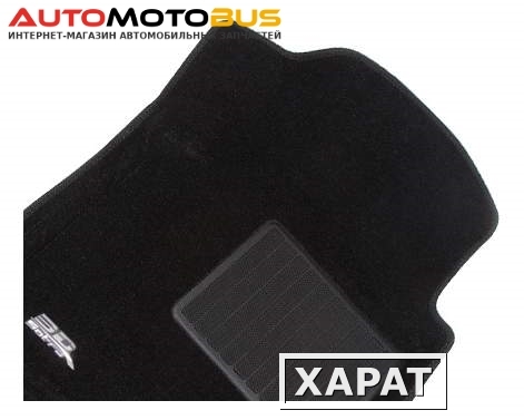 Фото Комплект ковриков в салон автомобиля SOTRA для Subaru (ST 74-00415)