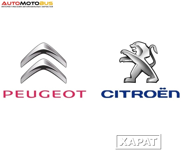 Фото Молдинг Peugeot-Citroen 7452PL