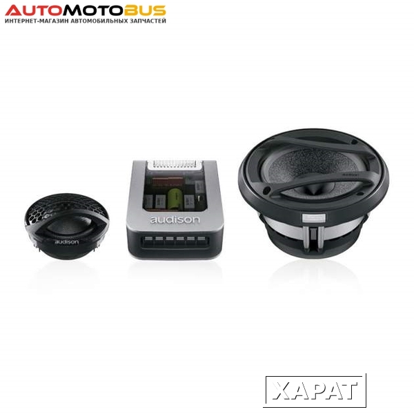 Фото Автомобильная акустика Audison Voce AV K5 Kit