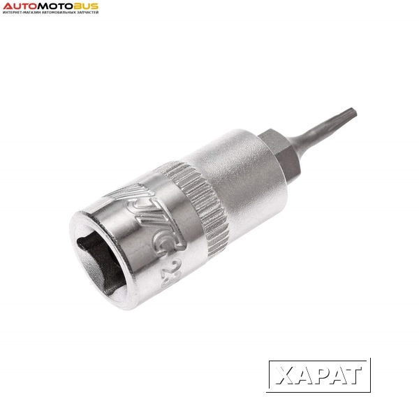 Фото Головка с насадкой TORX 1/4″ х T6, длина 37см JTC /1