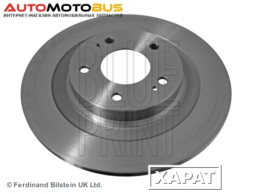 Фото Диск тормозной Blue Print ADC443131