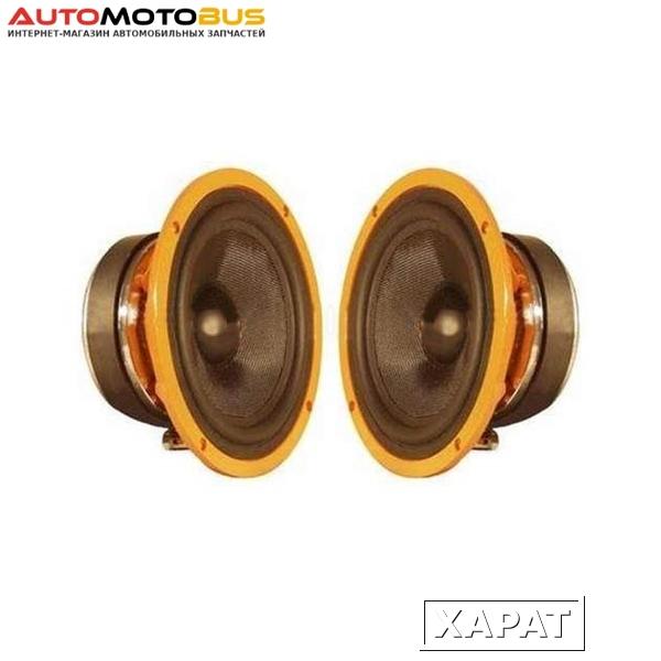 Фото Мидбас автомобильный CDT Audio ES-03 Gold