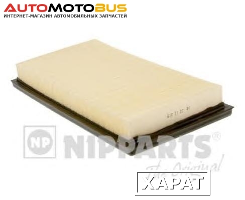 Фото Фильтр воздушный двигателя Nipparts J1320309