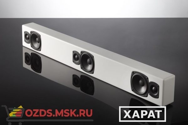 Фото Настенные акустические системы M&amp;K Sound MР9. Цвет: Полированный белый