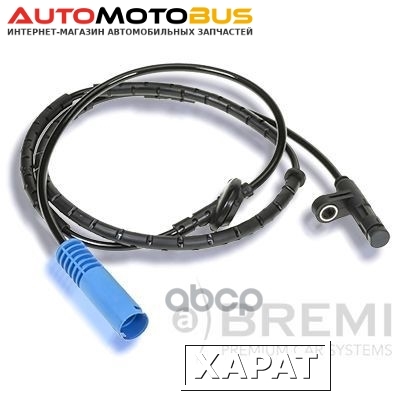 Фото Датчик abs BREMI 50614