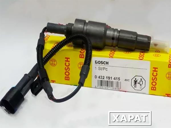 Фото Форсунка Bosch 0432191415 (51101007448) для Man F2000, E2000