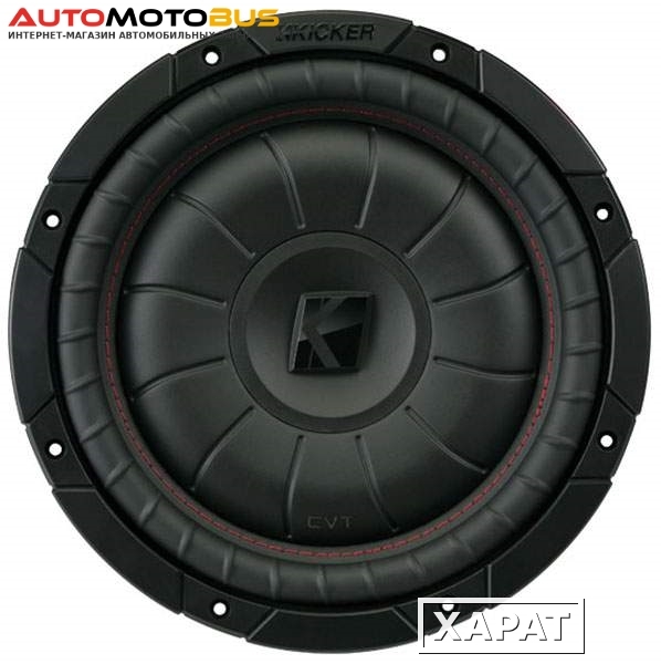 Фото Сабвуфер Kicker CompVT CVT104