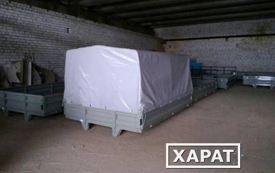 Фото Оригинальный кузов в сборе на ГАЗ 3302 Бизнес