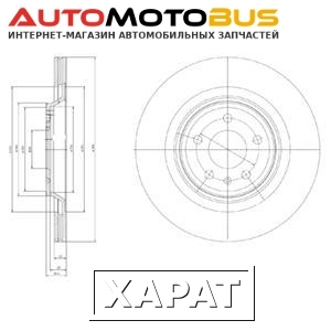 Фото Амортизатор подвески LYNXAUTO g12699r