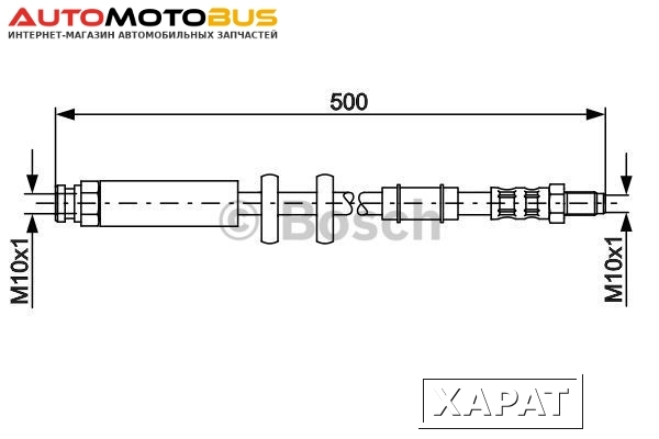 Фото Болт Hyundai-KIA 1132110653