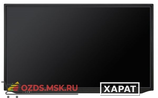 Фото xPower LED Interactive Full-HD TV 75″: Интерактивная панель