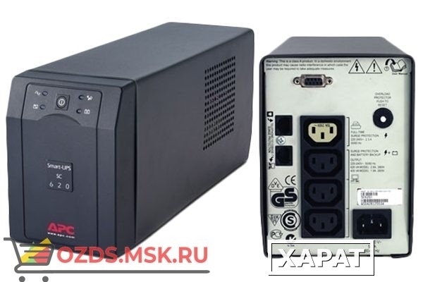 Фото APC SC620I ИБП