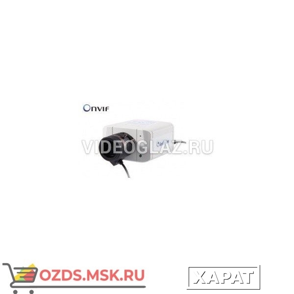 Фото Geovision BX4700-8F: IP-камера стандартного дизайна