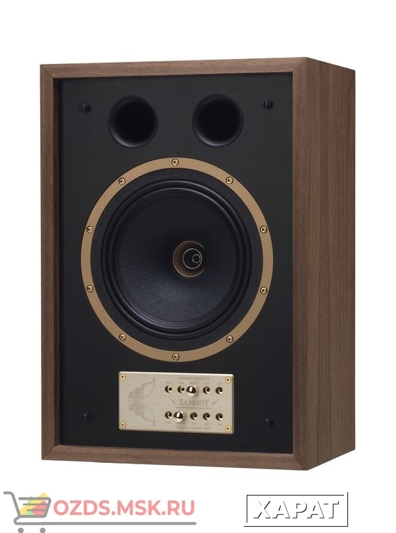 Фото Полочная акустическая система Tannoy Eaton Цвет: Орех  WALNUT