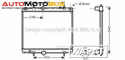 Фото Ступица FENOX WHB81232